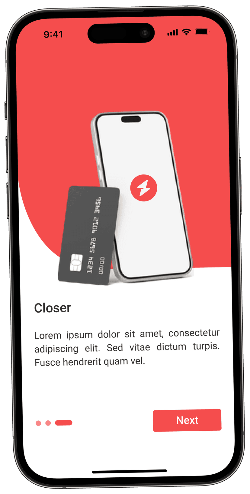 NetPlus App Interface